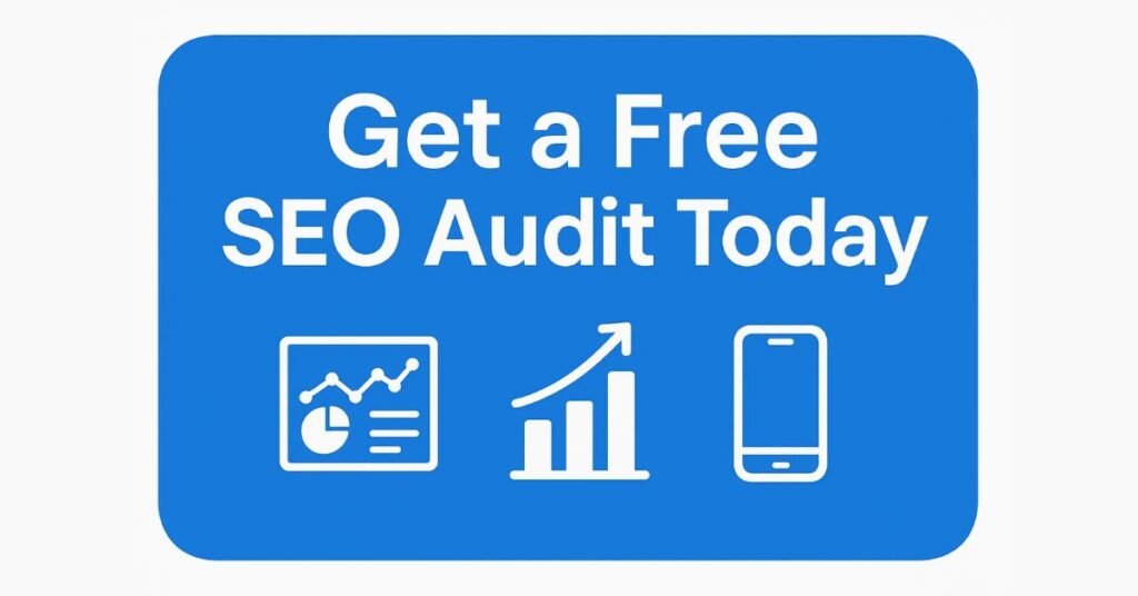 Free SEO audit SEO Specialist Pakistan