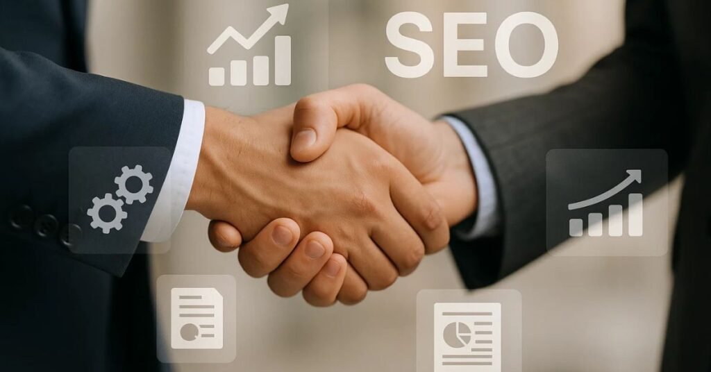 What is white label SEO services explained for agencies